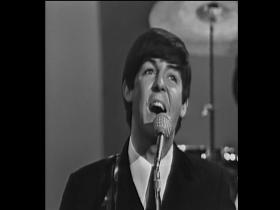 The Beatles Please Please Me (The Ed Sullivan Show, Live 1964)